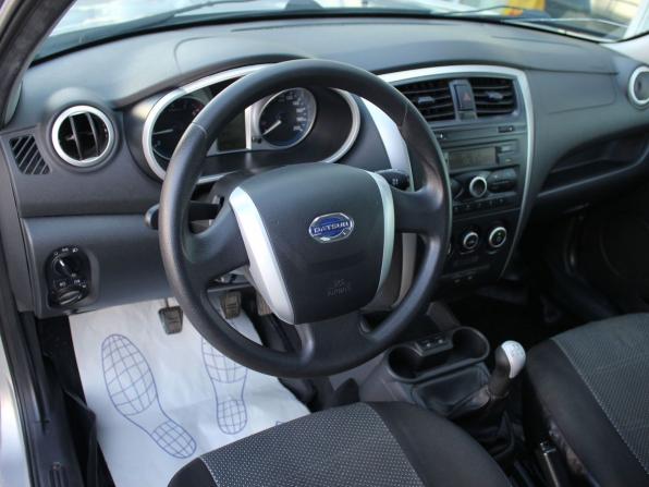 Datsun on-DO I с пробегом 2016 года, цена 425 000 рублей, 111991 км, седан, Автокод Объявления