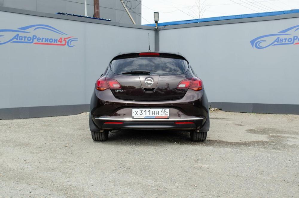 Opel Astra J Рестайлинг Курган  - изображение 3