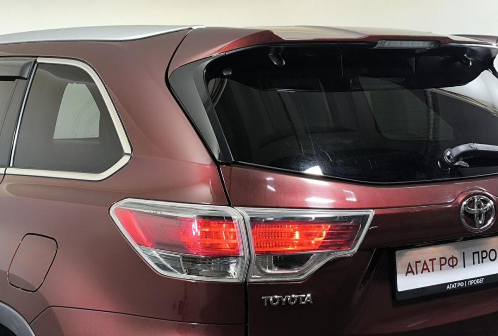 Toyota Highlander III (XU50) Нижний Новгород  - изображение 19