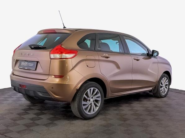 Lada (ВАЗ) XRAY I с пробегом 2020 года, цена 895 000 рублей, 79540 км, хэтчбек, Автокод Объявления