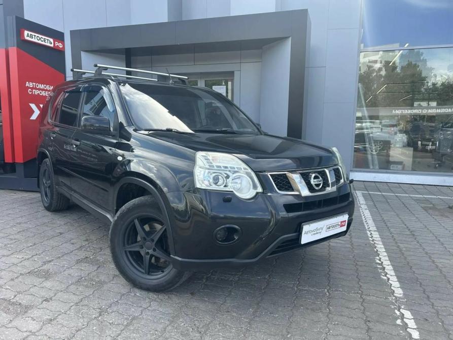 Nissan X-Trail II Набережные Челны  - изображение 1