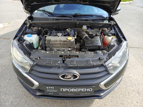 Lada (ВАЗ) Granta I Рестайлинг с пробегом 2022 года, цена 755 000 рублей, 88624 км, седан, Автокод Объявления