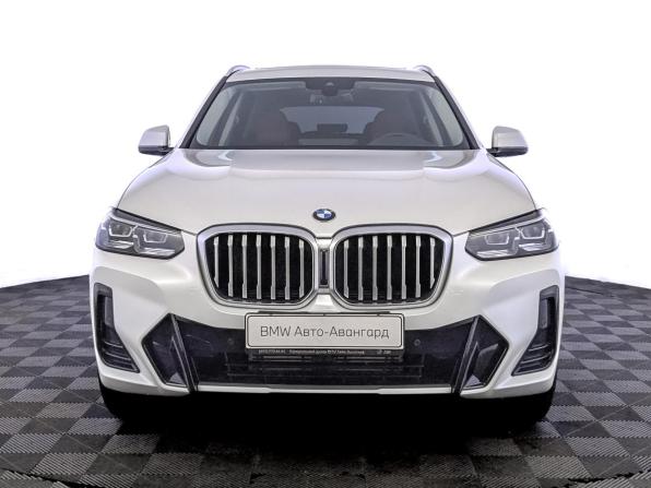 BMW X3 III (G01) Рестайлинг с пробегом 2024 года, цена 6 700 000 рублей, 2987 км, внедорожник, Автокод Объявления