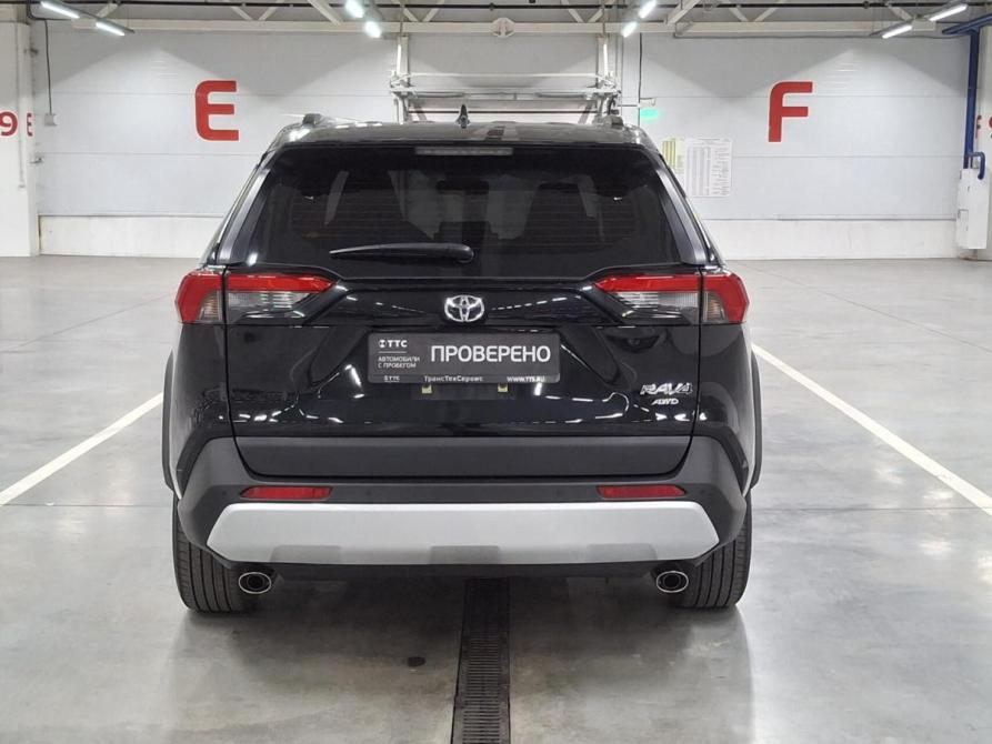 Toyota RAV4 V (XA50) Казань  - изображение 7