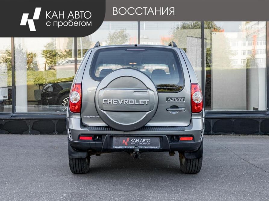 Chevrolet Niva I Рестайлинг Казань  - изображение 4