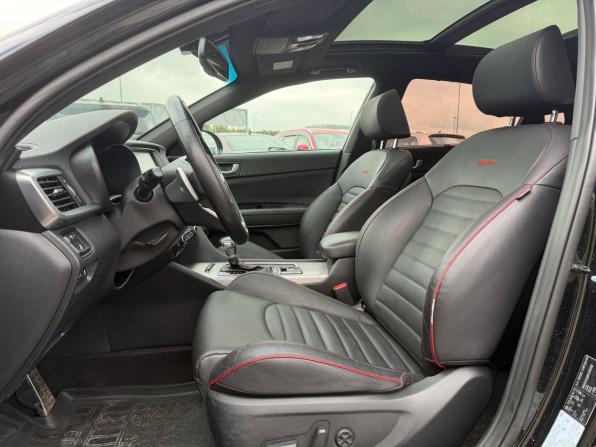 Kia Optima IV Рестайлинг с пробегом 2018 года, цена 1 895 000 рублей, 145000 км, седан, Автокод Объявления