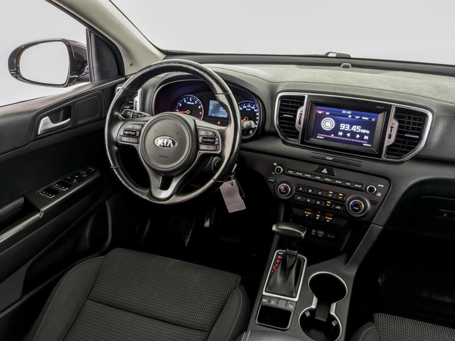 Kia Sportage IV Рестайлинг Москва  - изображение 28