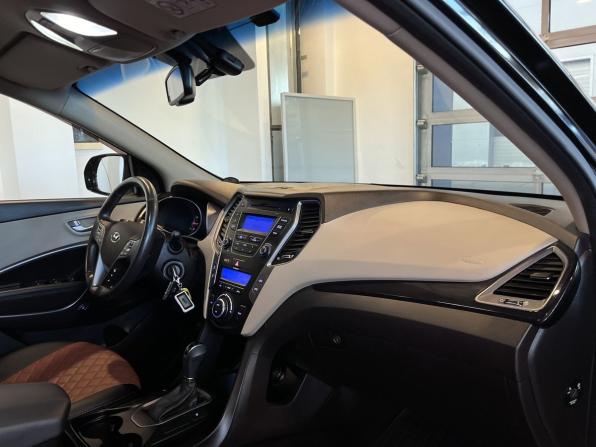Hyundai Santa Fe III с пробегом 2014 года, цена 2 050 000 рублей, 116406 км, внедорожник, Автокод Объявления