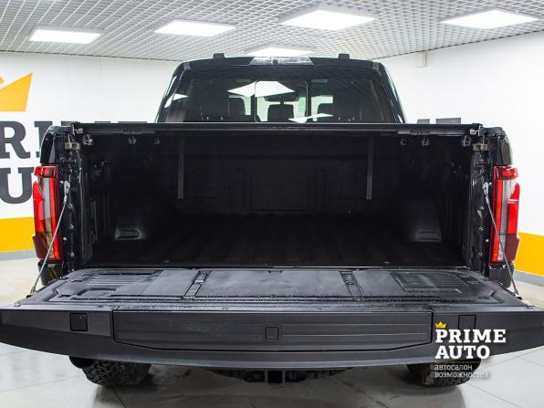 Ford F-150 XIV Рестайлинг с пробегом 2024 года, цена 13 499 000 рублей, 801 км, offers.body_type.unknown, Автокод Объявления