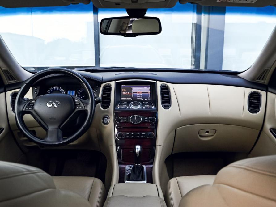 Infiniti QX50 I Рестайлинг Екатеринбург  - изображение 19