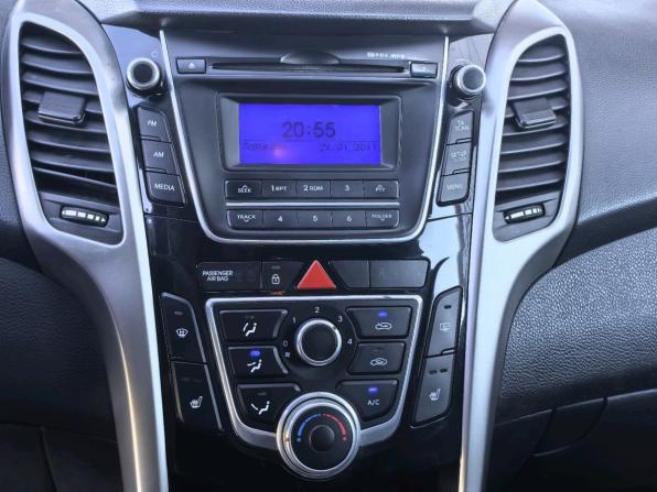 Hyundai i30 II с пробегом 2012 года, цена 790 000 рублей, 249700 км, хэтчбек, Автокод Объявления