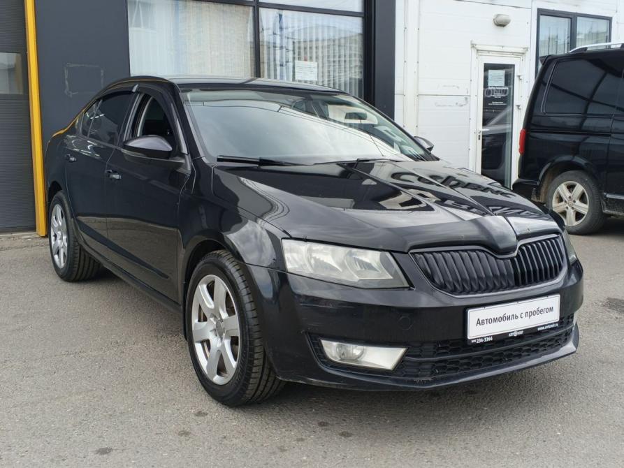 Skoda Octavia III (A7) Москва  - изображение 3