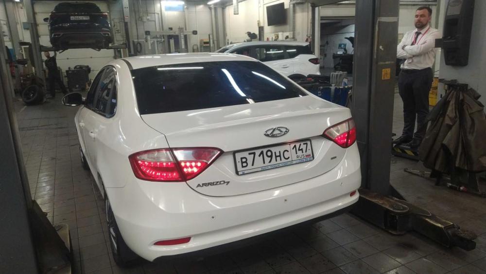 Chery Arrizo 7 Санкт-Петербург  - изображение 4