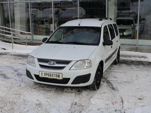 Lada (ВАЗ) Largus I с пробегом 2017 года, цена 668 000 рублей, 161415 км, универсал, Автокод Объявления