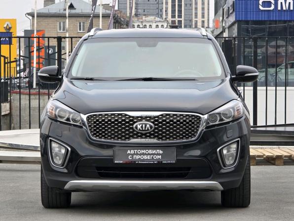 Kia Sorento III Prime с пробегом 2016 года, цена 2 230 000 рублей, 203000 км, внедорожник, Автокод Объявления