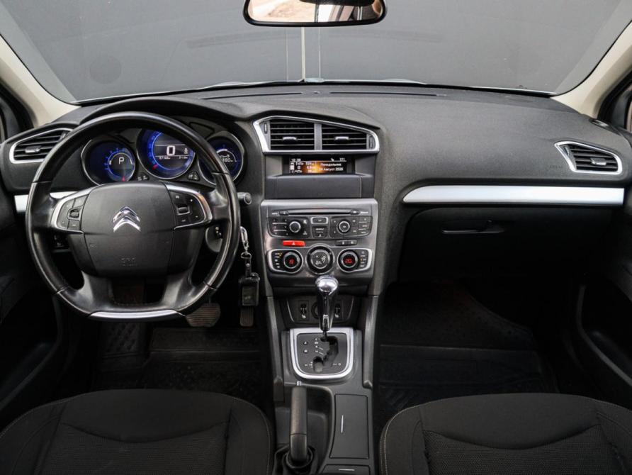 Citroen C4 II Москва  - изображение 9