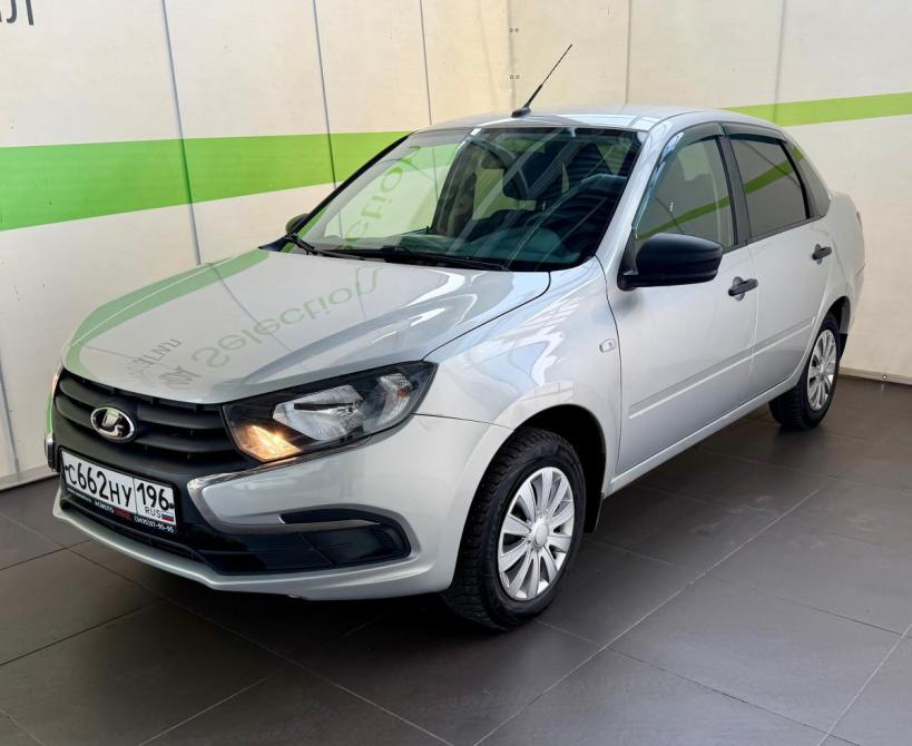 Lada (ВАЗ) Granta I Рестайлинг Нижний Тагил  - изображение 1