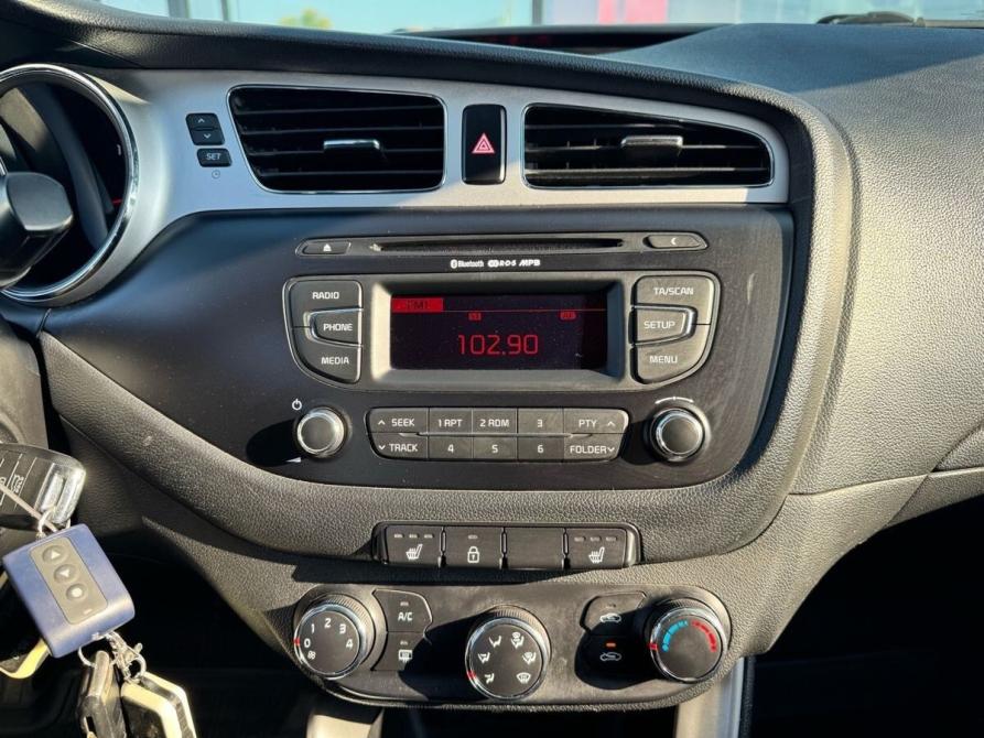 Kia Ceed II Стройкерамика  - изображение 13