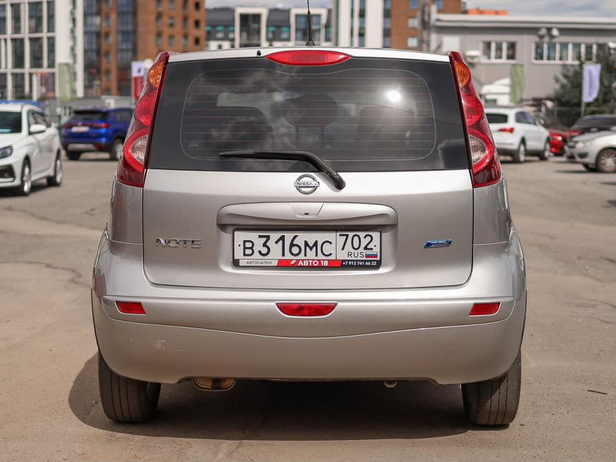 Nissan Note I Рестайлинг Ижевск  - изображение 6