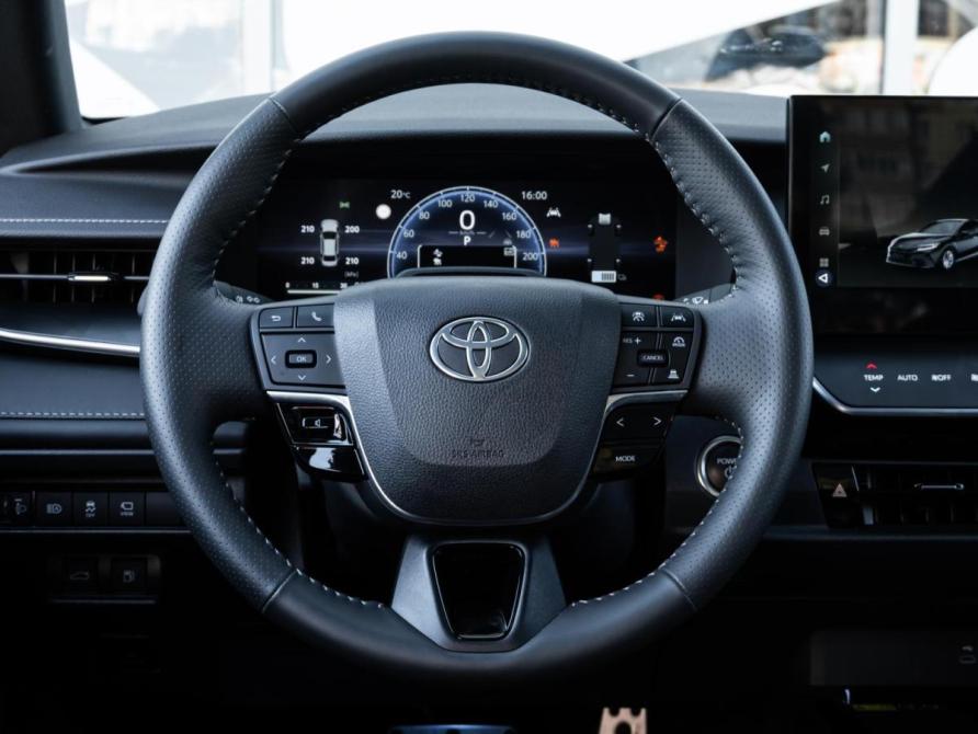 Toyota Camry IX (XV80) China Market Ставрополь  - изображение 15