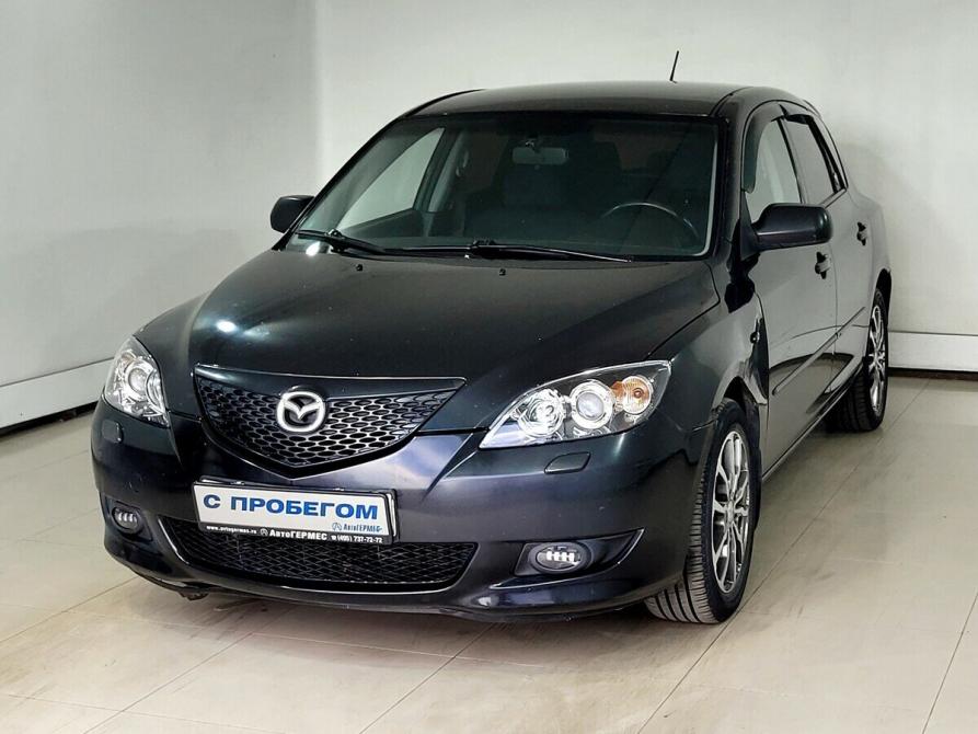 Mazda 3 I (BK) Рестайлинг Москва  - изображение 1