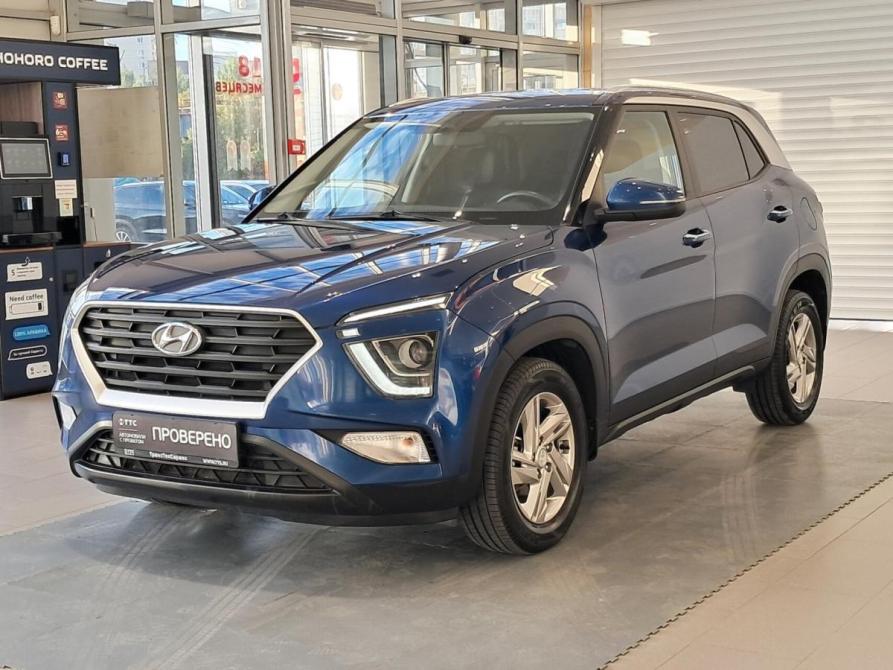 Hyundai Creta II Казань  - изображение 1