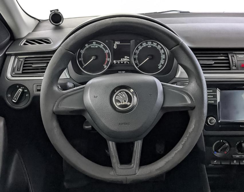 Skoda Rapid I Рестайлинг Москва  - изображение 21
