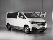 Hyundai Grand Starex I Рестайлинг 2 Минеральные Воды  - изображение 25