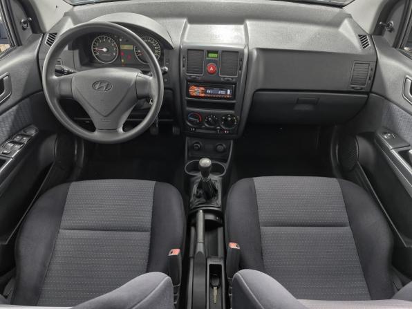 Hyundai Getz I Рестайлинг с пробегом 2008 года, цена 309 000 рублей, 201469 км, хэтчбек, Автокод Объявления