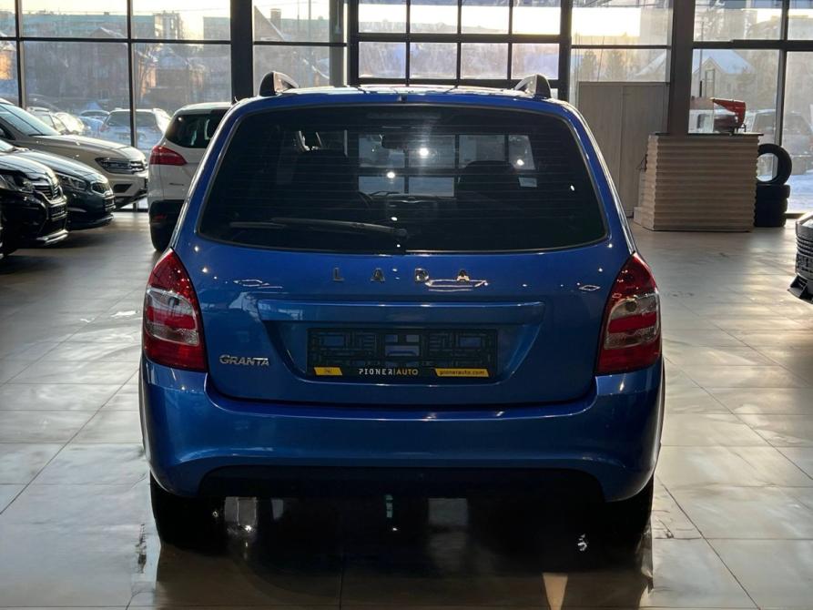 Lada (ВАЗ) Granta I Рестайлинг Оренбург  - изображение 6