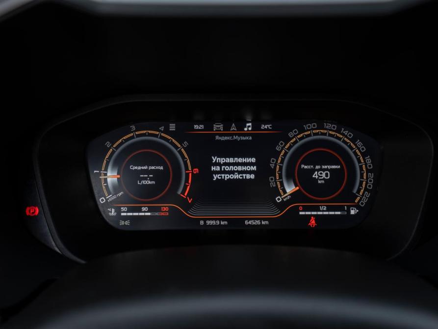 Lada (ВАЗ) Vesta I Рестайлинг (NG) Москва  - изображение 11