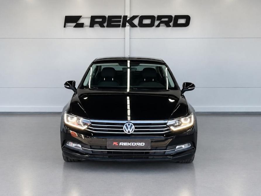 Volkswagen Passat B8 Уфа  - изображение 5