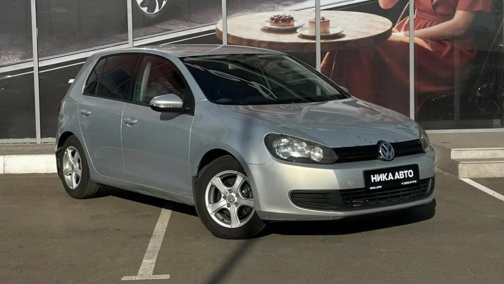 Volkswagen Golf VI Оренбург  - изображение 4