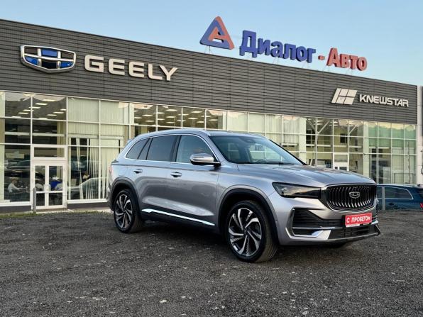 Geely Monjaro I с пробегом 2024 года, цена 3 370 000 рублей, 36079 км, внедорожник, Автокод Объявления