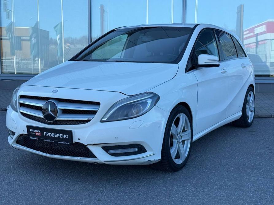 Mercedes-Benz B-Класс II (W246) Санкт-Петербург  - изображение 5
