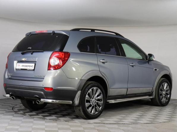 Chevrolet Captiva I Рестайлинг 2 с пробегом 2013 года, цена 1 350 000 рублей, 175336 км, внедорожник, Автокод Объявления