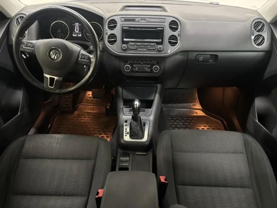 Volkswagen Tiguan I Рестайлинг Саратов  - изображение 7