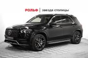 Mercedes-Benz GLE AMG II (V167) Москва  - изображение 31