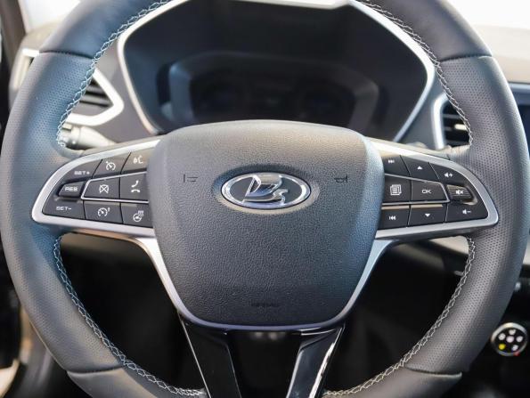 Новый Lada (ВАЗ) Aura 2024 года, цена 2 240 000 рублей, седан, Автокод Объявления