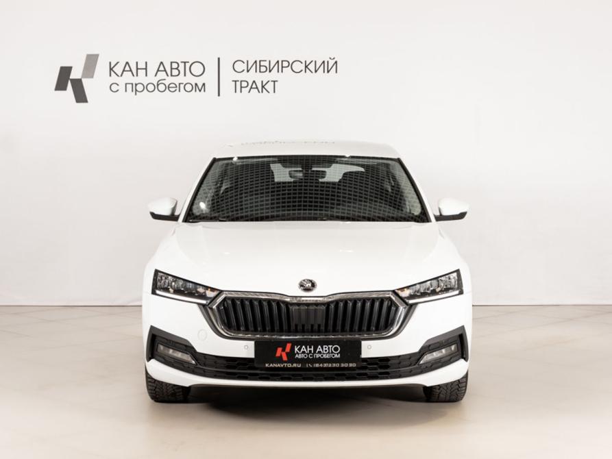 Skoda Octavia IV (A8) Казань  - изображение 2