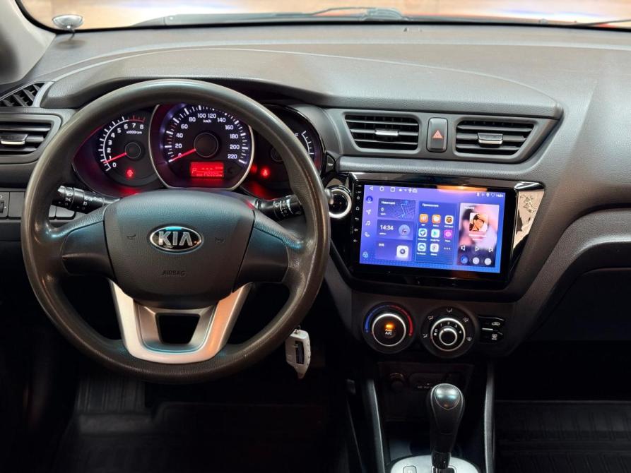 Kia Rio III Уфа  - изображение 18