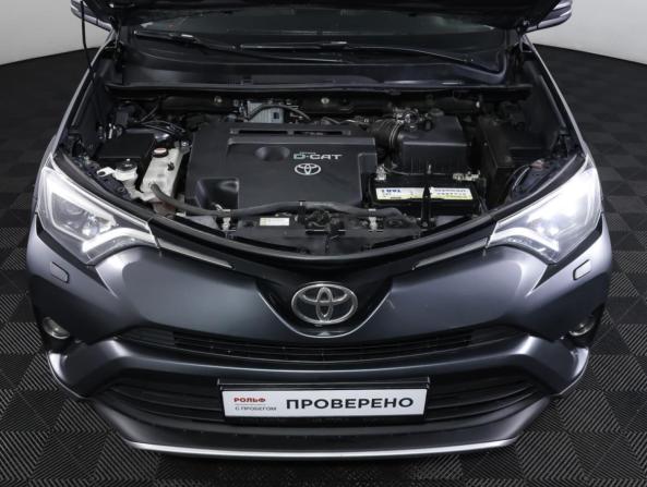 Toyota RAV4 IV (XA40) Рестайлинг с пробегом 2015 года, цена 2 234 000 рублей, 145386 км, внедорожник, Автокод Объявления