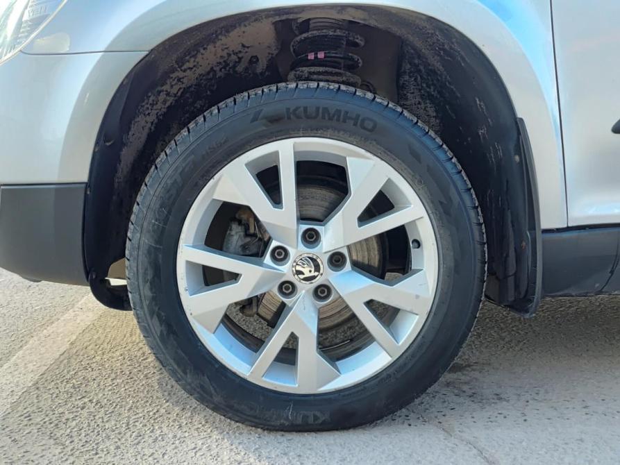 Skoda Yeti I Казань  - изображение 22