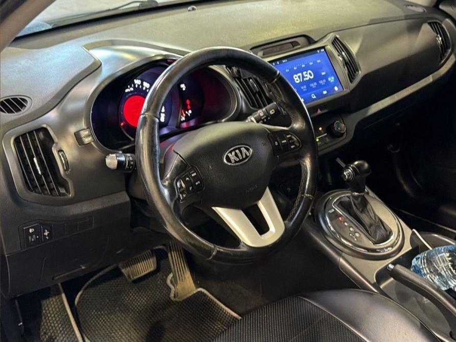 Kia Sportage III Санкт-Петербург  - изображение 3