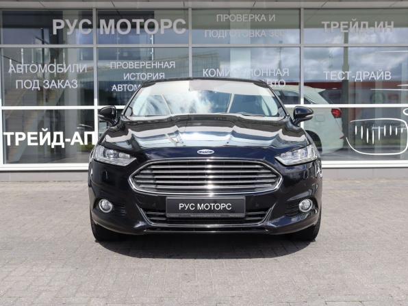 Ford Mondeo V с пробегом 2017 года, цена 1 650 000 рублей, 177029 км, седан, Автокод Объявления