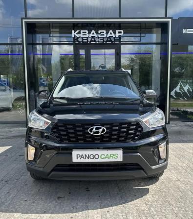 Hyundai Creta I Рестайлинг с пробегом 2020 года, цена 1 679 000 рублей, 75250 км, внедорожник, Автокод Объявления
