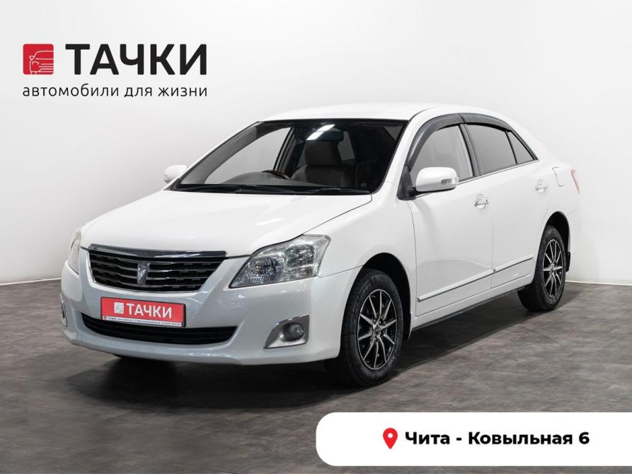 Toyota Premio II (T26) Рестайлинг Чита  - изображение 1