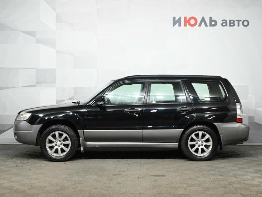 Subaru Forester II Рестайлинг Екатеринбург  - изображение 8