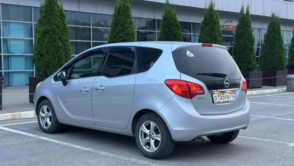 Opel Meriva B Уфа  - изображение 4
