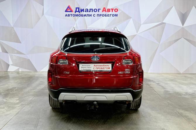 FAW Besturn X80 I с пробегом 2018 года, цена 910 000 рублей, 165845 км, внедорожник, Автокод Объявления
